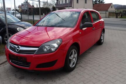 Opel Astra 133.000 km 3.999 &euro; Bautzen 02625