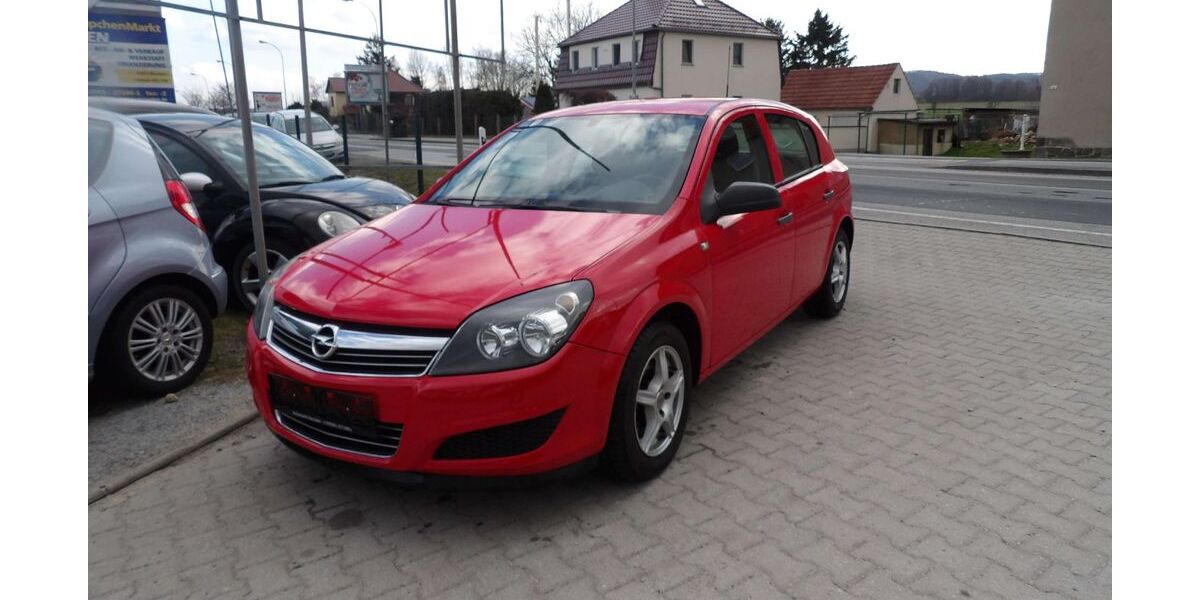 Opel Astra 133.000 km 3.999 &euro; Bautzen 02625