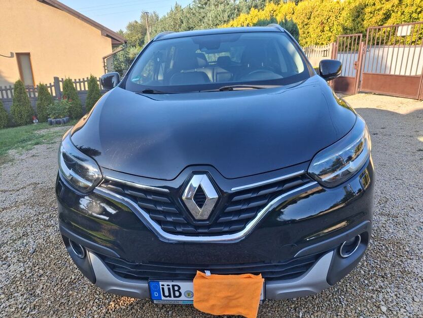 Renault Kadjar 133.456 km 11.800 € Überlingen 88662