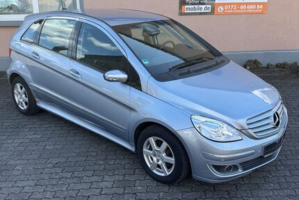 Mercedes-Benz B 180 140.300 km 3.290 &euro; Gerolstein 54568