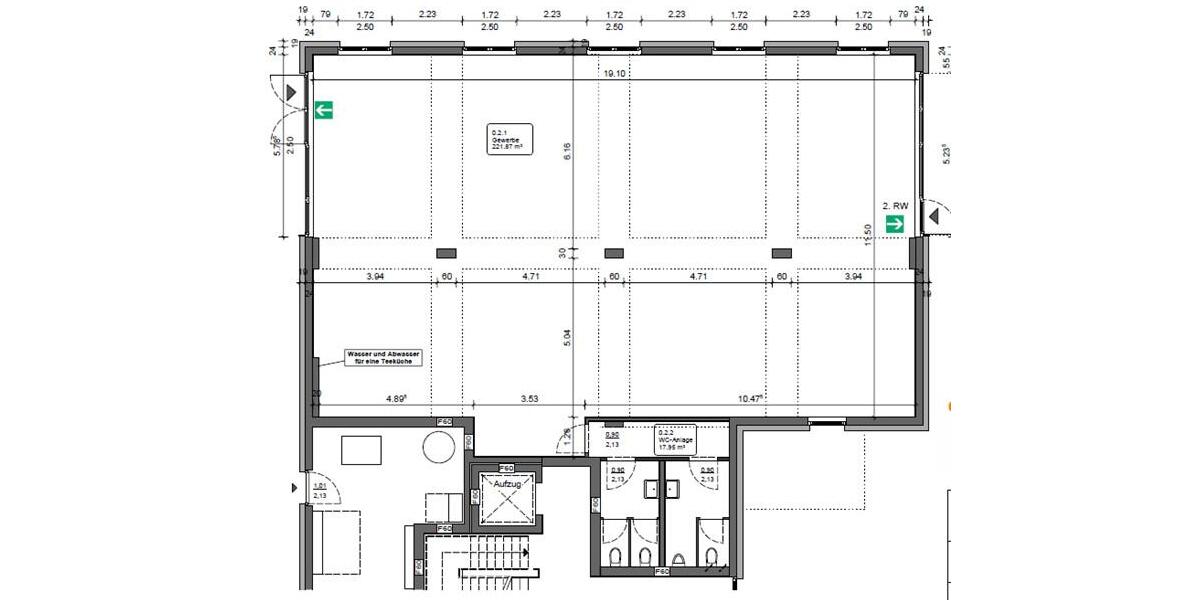 Gewerbeobjekt Soest - 3.944&euro; | Angebot:26083805