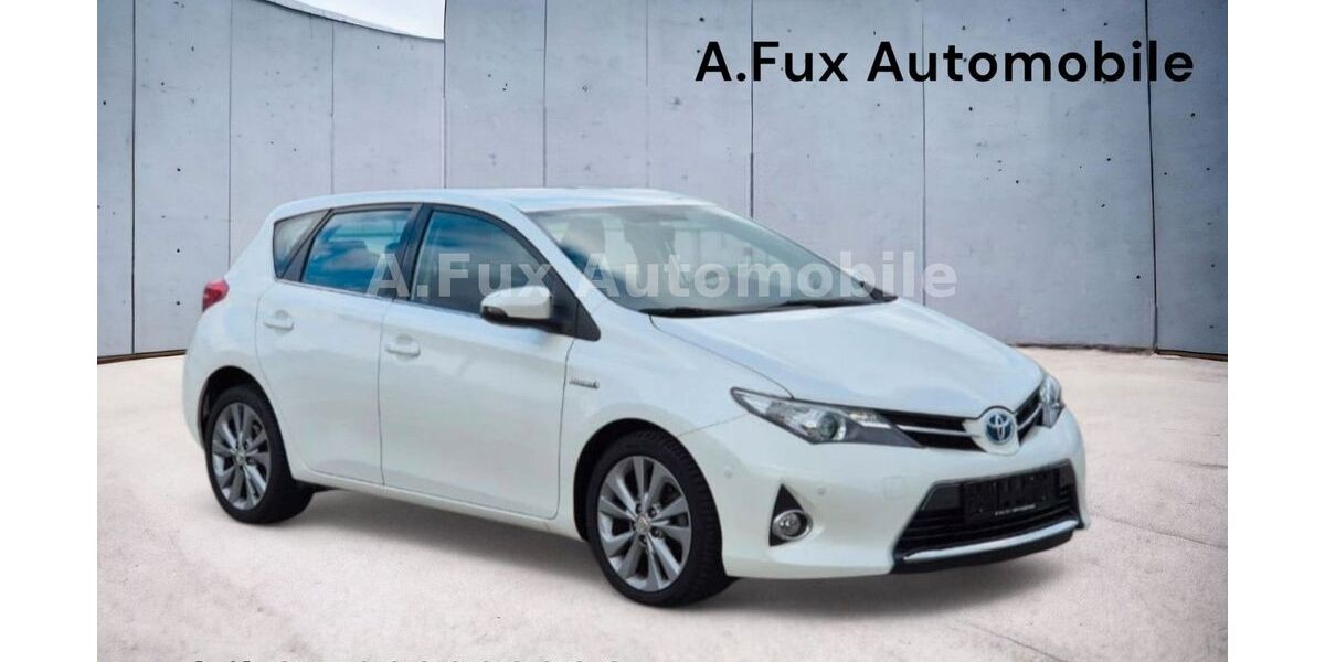 Toyota Auris 96.400 km 11.700 &euro; Birkenfeld bei Pforzheim 75217