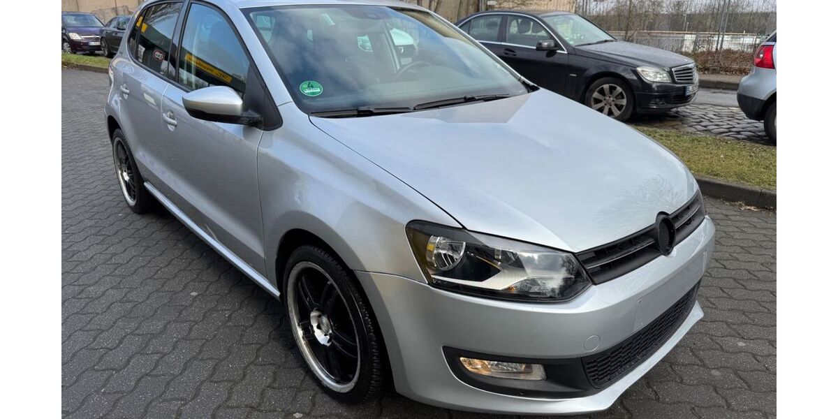 VW Polo 36.000 km 8.499 &euro; Berlin 13055