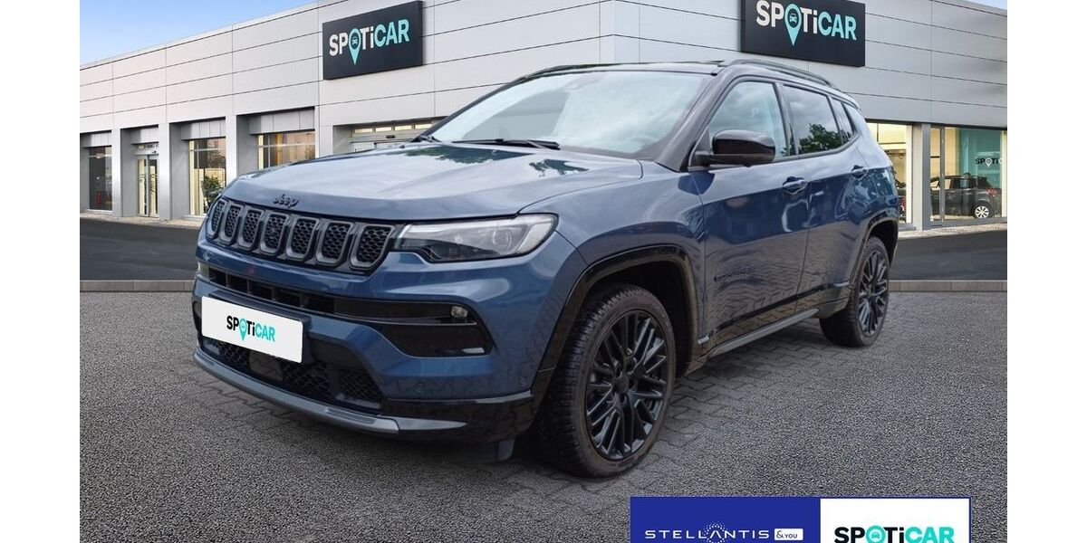 Jeep Compass 41.789 km 21.430 &euro; Bischofswerda 01877