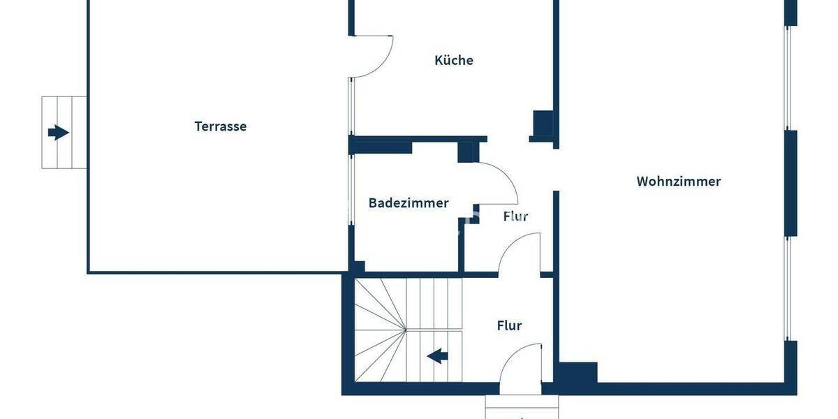 Einfamilienhaus Oberhausen Sterkrade-Nord - 4 Zimmer, 125 m&sup2;, 399.000&euro; | Angebot:26686072