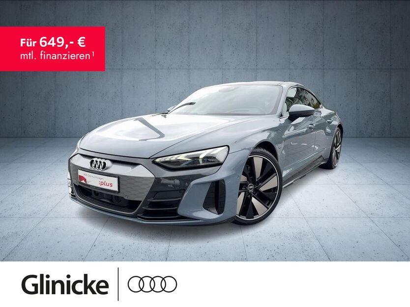 Audi e-tron GT 100.912 km 48.760 € Hünfeld 36088