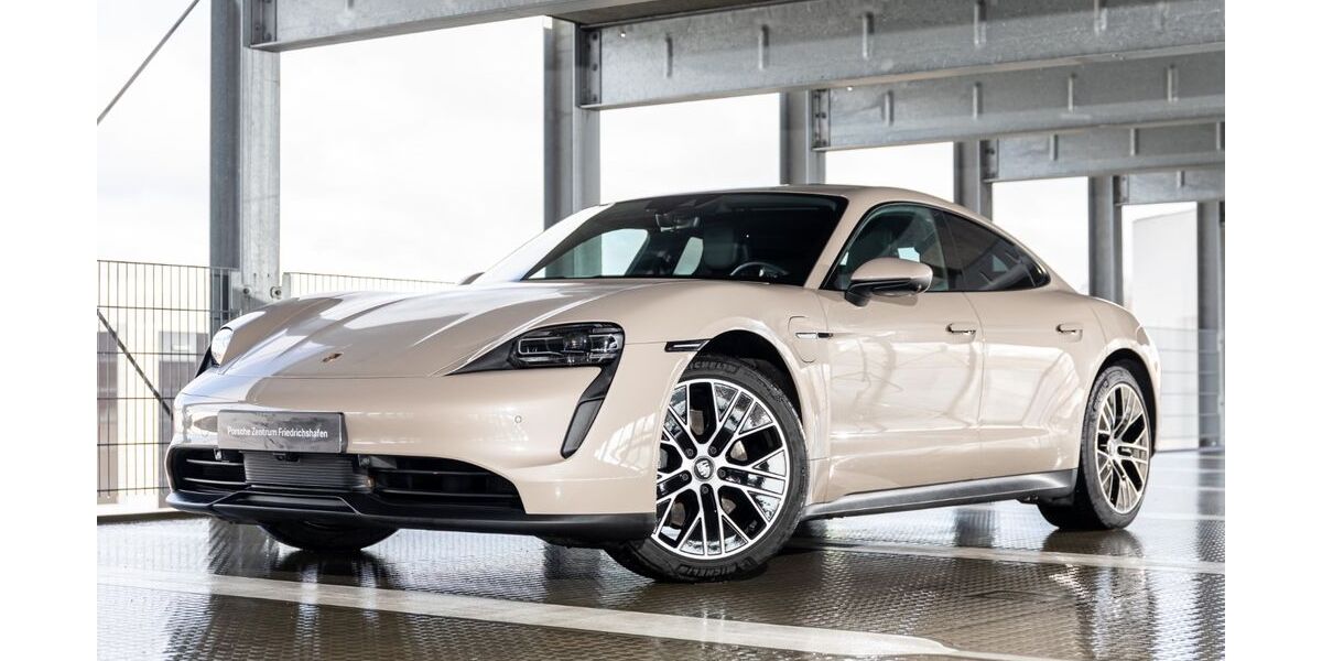 Porsche Taycan 59.990 km 61.880 &euro; Friedrichshafen 88045