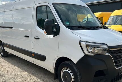 Renault Master 12.000 km 18.500 &euro; Peutenhausen / Gachenbach 86565