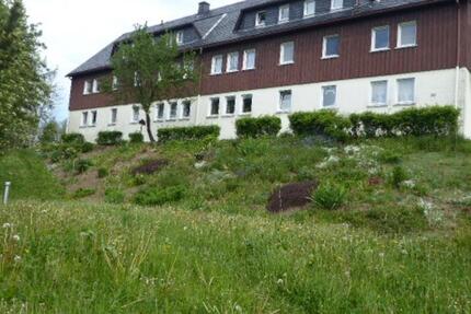 Helle 4-Raumwohnung in Hermsdorf Erzgebirge - frisch renoviert! 4 zimmer