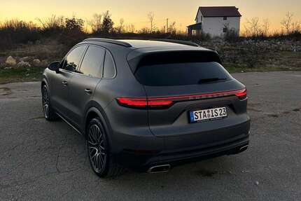 Porsche Cayenne 110.000 km 53.999 &euro; Munchen 80686