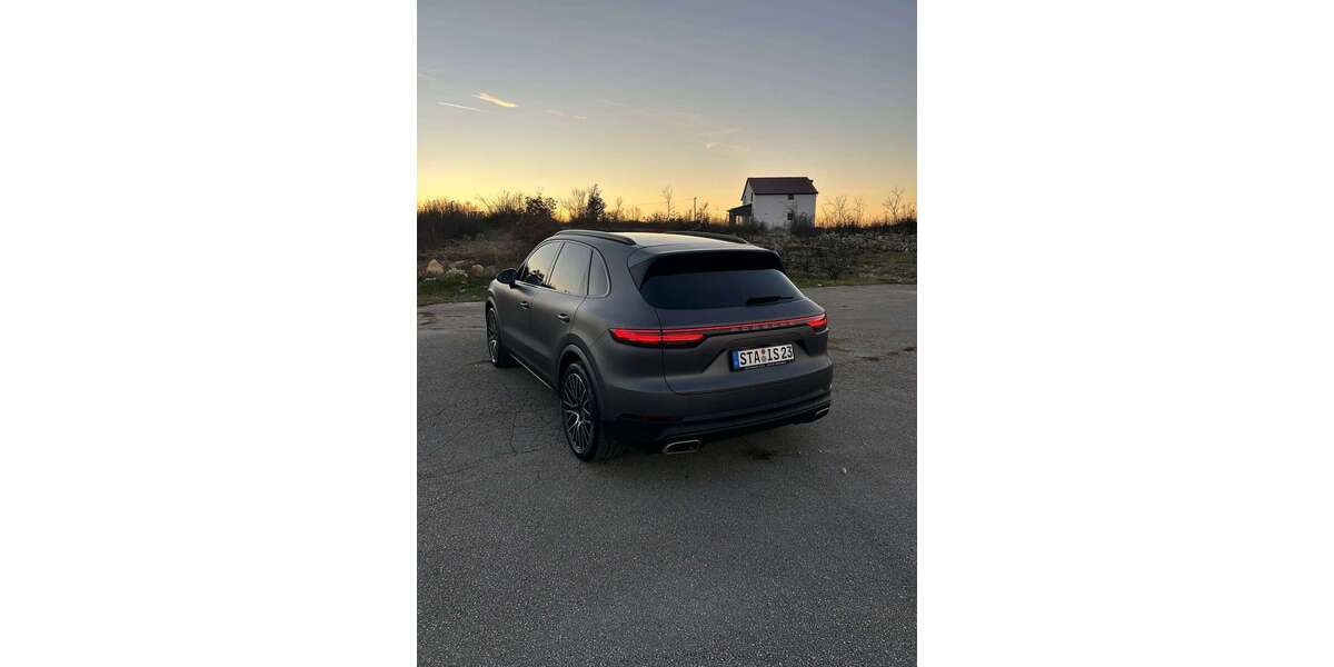 Porsche Cayenne 110.000 km 53.999 &euro; Munchen 80686