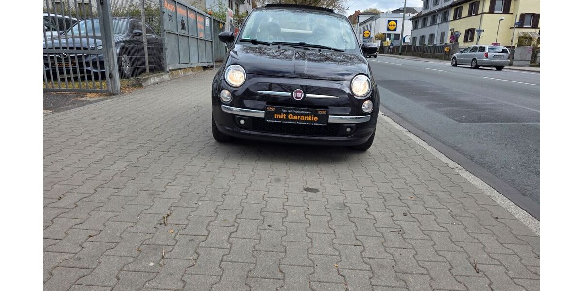 Fiat 500 131.000 km 5.600 &euro; Offenbach 63071
