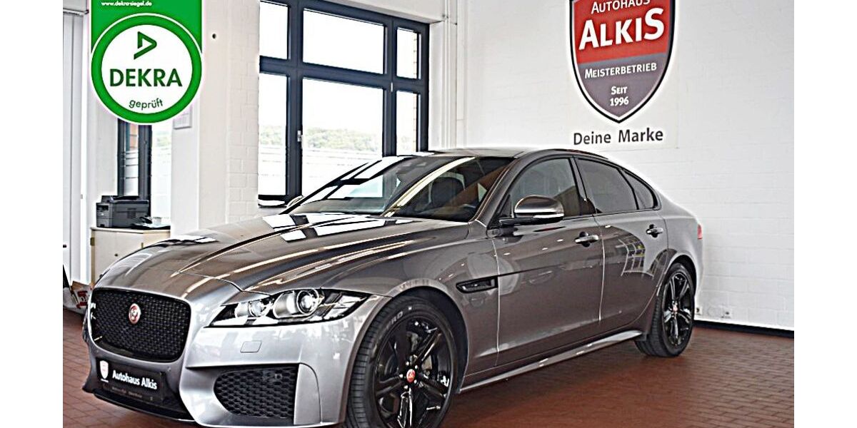 Jaguar XF 139.822 km 26.700 &euro; Bielefeld 33647