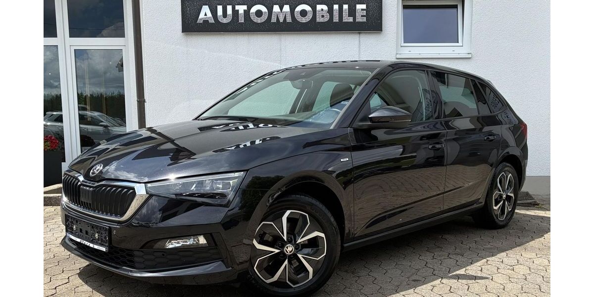 Skoda Scala 87.100 km 16.479 &euro; Königsfeld 78126