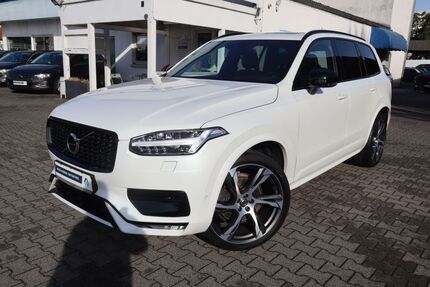 Volvo XC90 96.585 km 39.970 &euro; Darmstadt 64291