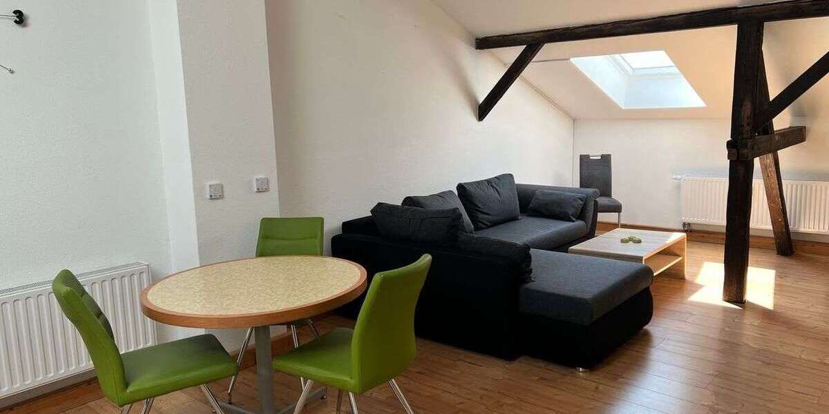 Zimmer Halle (Saale) Nördliche Innenstadt - 2 Zimmer, 1.819&euro; | Angebot:17017985