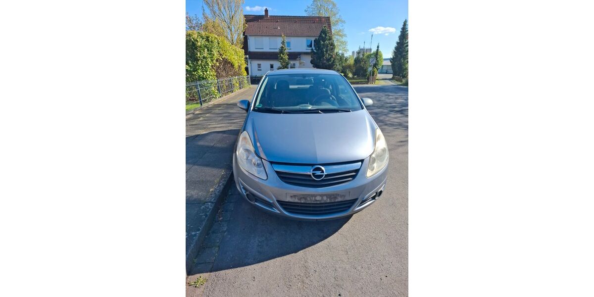 Opel Corsa 117.550 km 1.500 &euro; Espelkamp 32339