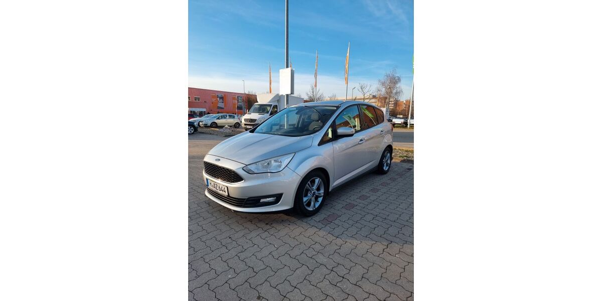 Ford C-Max 89.900 km 10.200 &euro; Isernhagen 30916