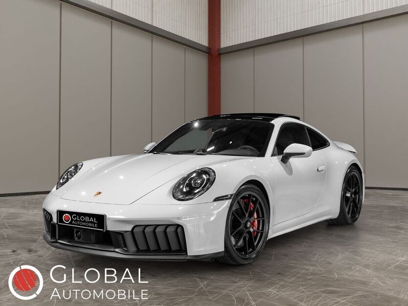 Porsche 911 Urmodell 4.000 km 180.880 € Blankenfelde-Mahlow, OT Groß Kienitz 15831