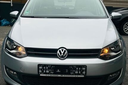 VW Polo 102.400 km 5.700 &euro; Kassel 34123