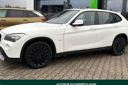 BMW X1 192.400 km 6.380 € Werdau 08412