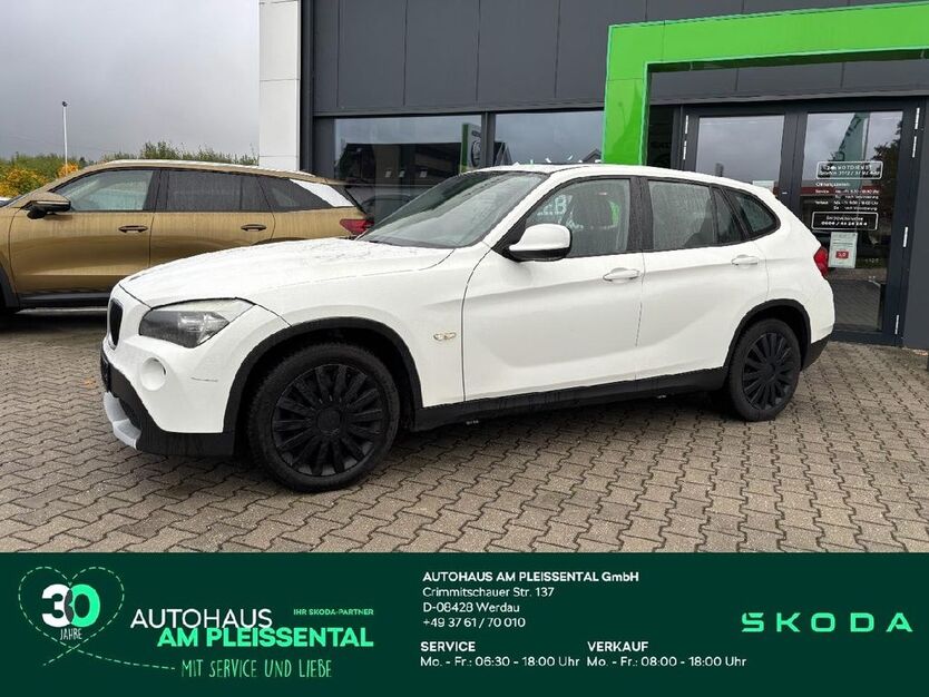 BMW X1 192.400 km 6.380 € Werdau 08412