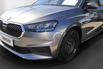 Skoda Fabia 20.300 km 16.880 &euro; Lübeck 23560