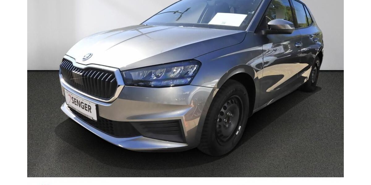 Skoda Fabia 20.300 km 16.880 &euro; Lübeck 23560