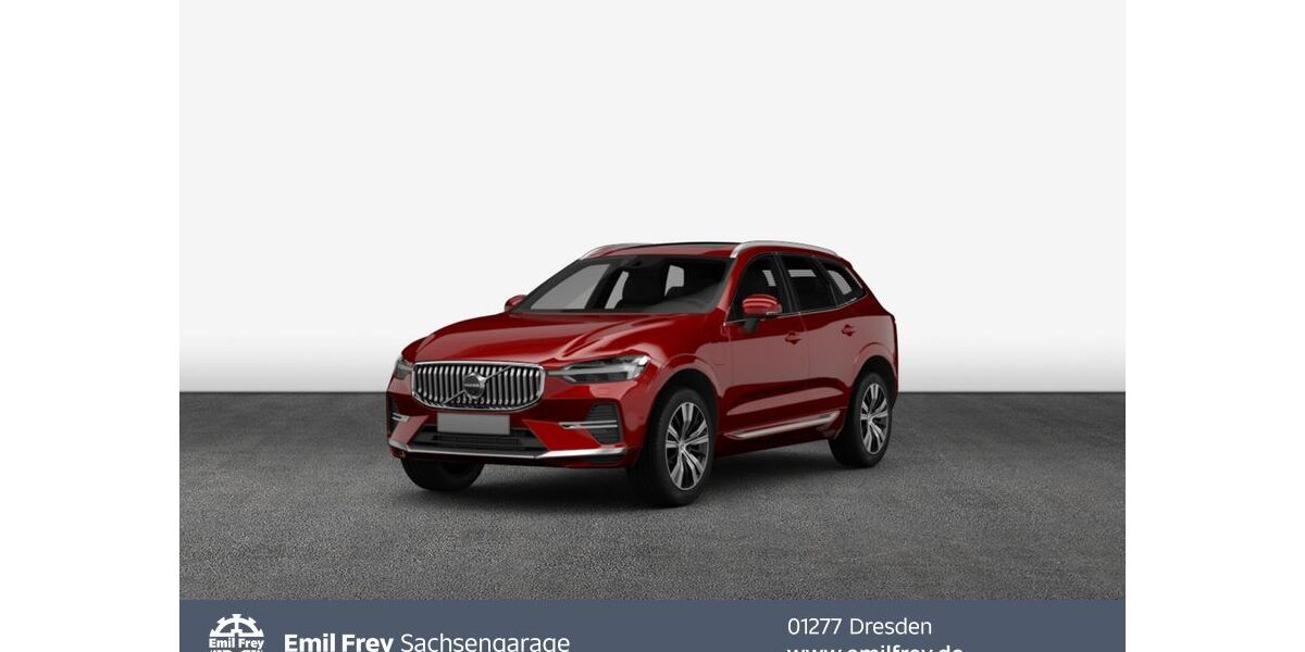 Volvo XC60 16.999 km 53.900 &euro; Dresden 01277