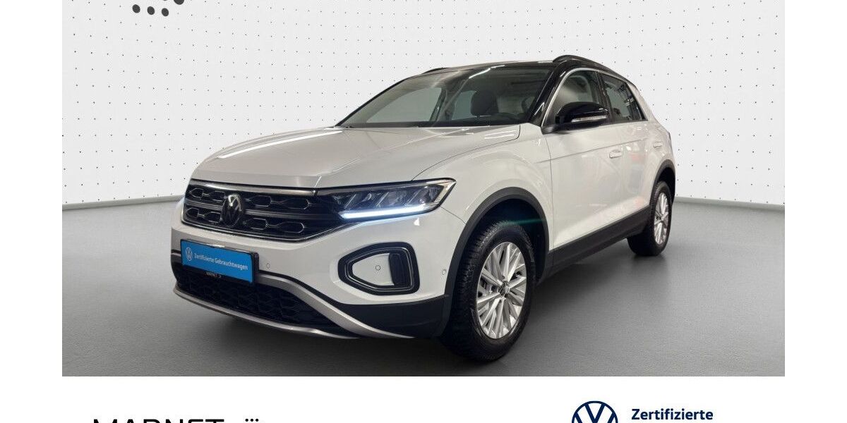 VW T-Roc 12.361 km 29.200 € Bad Camberg 65520