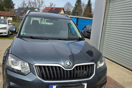 Skoda Yeti 169.300 km 12.450 &euro; Potsdam 14467