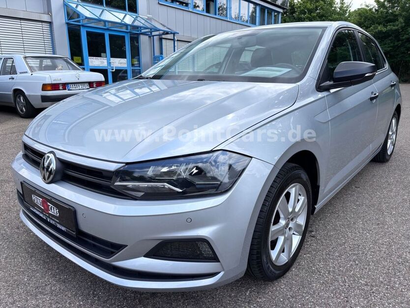 VW Polo 148.000 km 10.290 € Essingen 73457