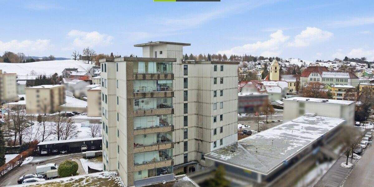 Etagenwohnung Lindenberg im Allgäu Lindenberg - 2 Zimmer, 69 m&sup2;, 219.000&euro; | Angebot:25693689