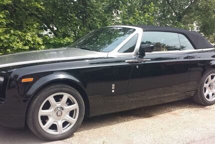 Rolls Royce Phantom