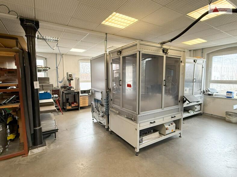 Gewerbeobjekt Crottendorf - 880&euro; | Angebot:26129841