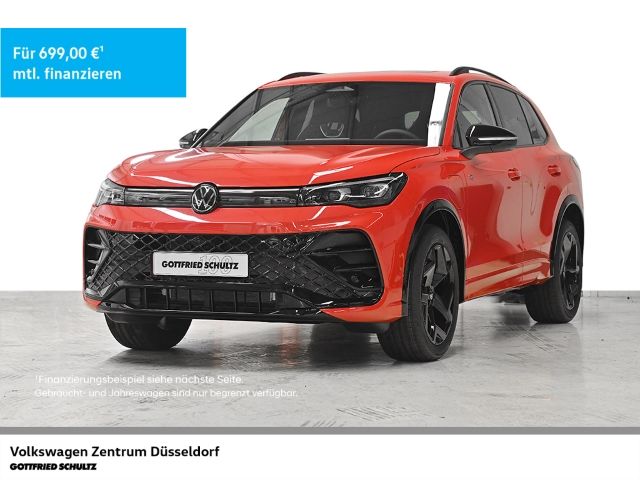 VW Tiguan 4.999 km 53.880 &euro; Düsseldorf 40233