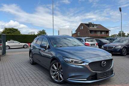 Mazda 6 136.500 km 16.500 &euro; Gronau 48599