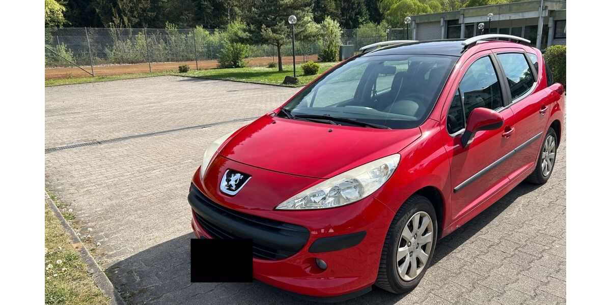 Peugeot 207 149.372 km 1.300 &euro; Horb am Neckar 72160