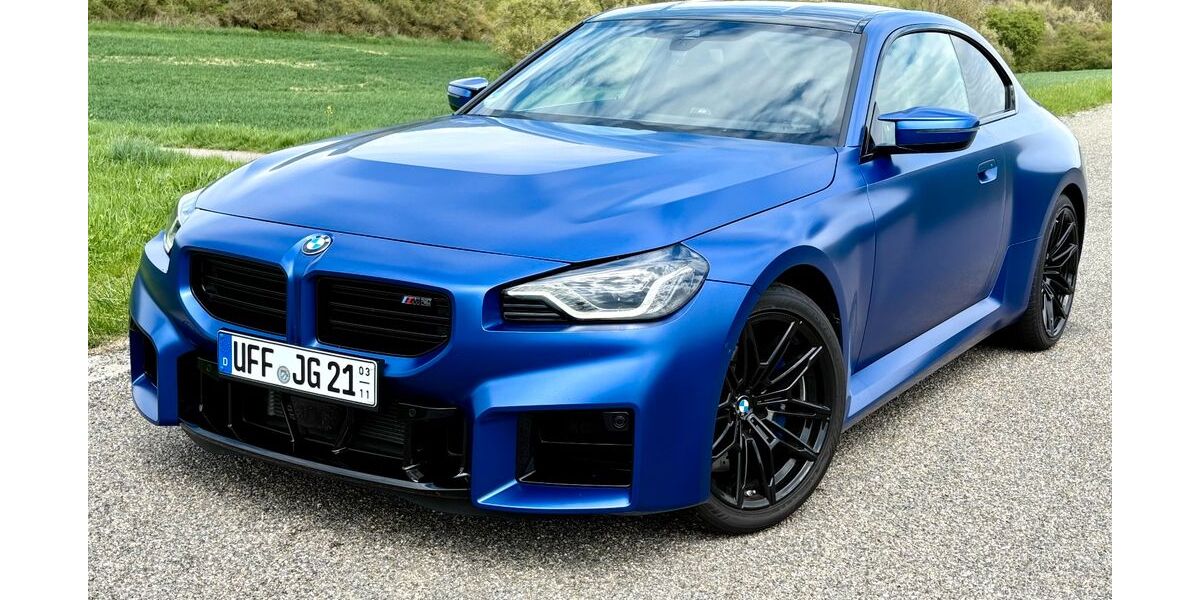 BMW M2 6.500 km 81.580 &euro; Creglingen 97993
