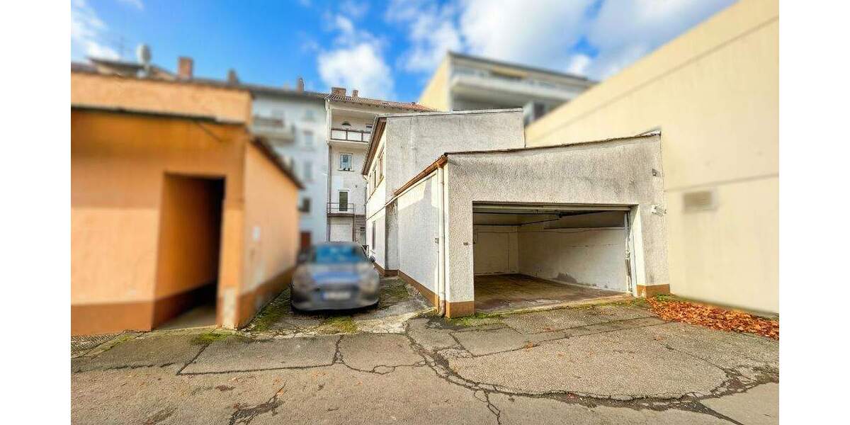 Gewerbeobjekt Kaiserslautern Innenstadt - 1 Zimmer, 590.000&euro; | Angebot:25691379