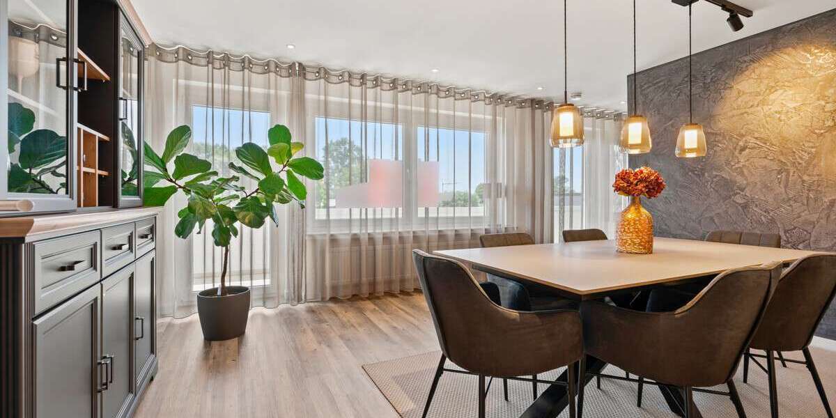 Etagenwohnung Hövelhof - 4 Zimmer, 131 m&sup2;, 399.000&euro; | Angebot:27114881