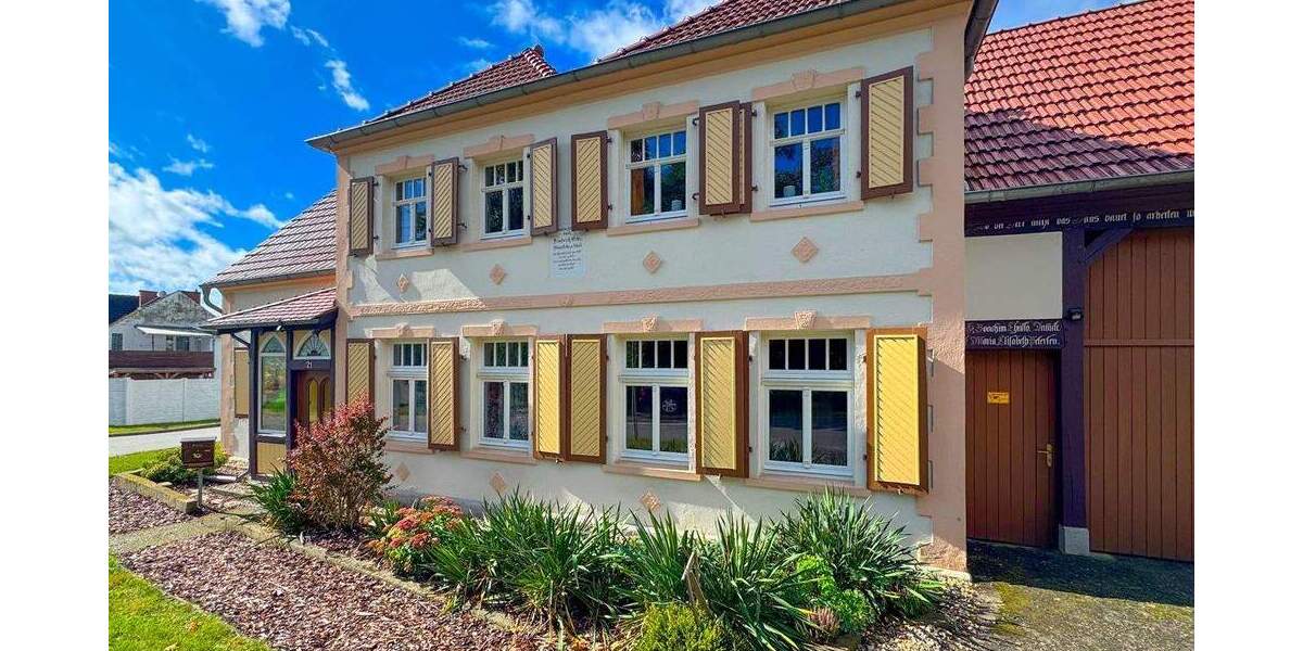 Mehrfamilienhaus, Wohnhaus Kalbe (Milde) Altmersleben - 6 Zimmer, 194 m&sup2;, 148.000&euro; | Angebot:25880920