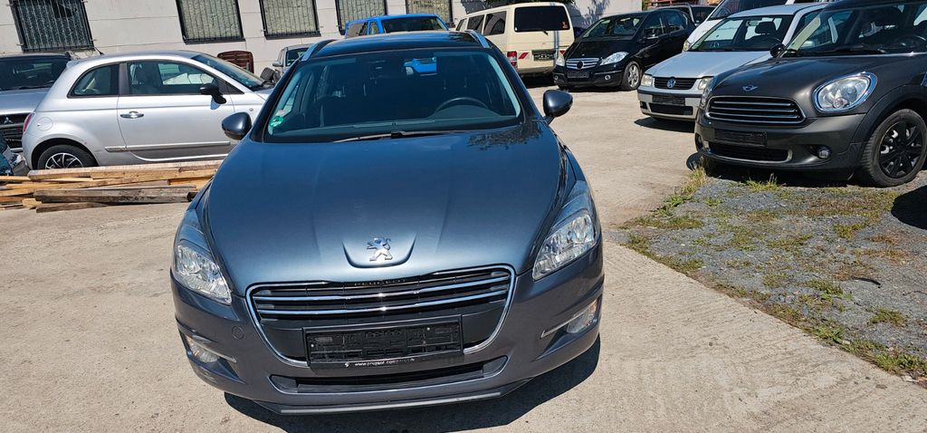 Peugeot 508 201.000 km 2.999 &euro; Bonn 53227