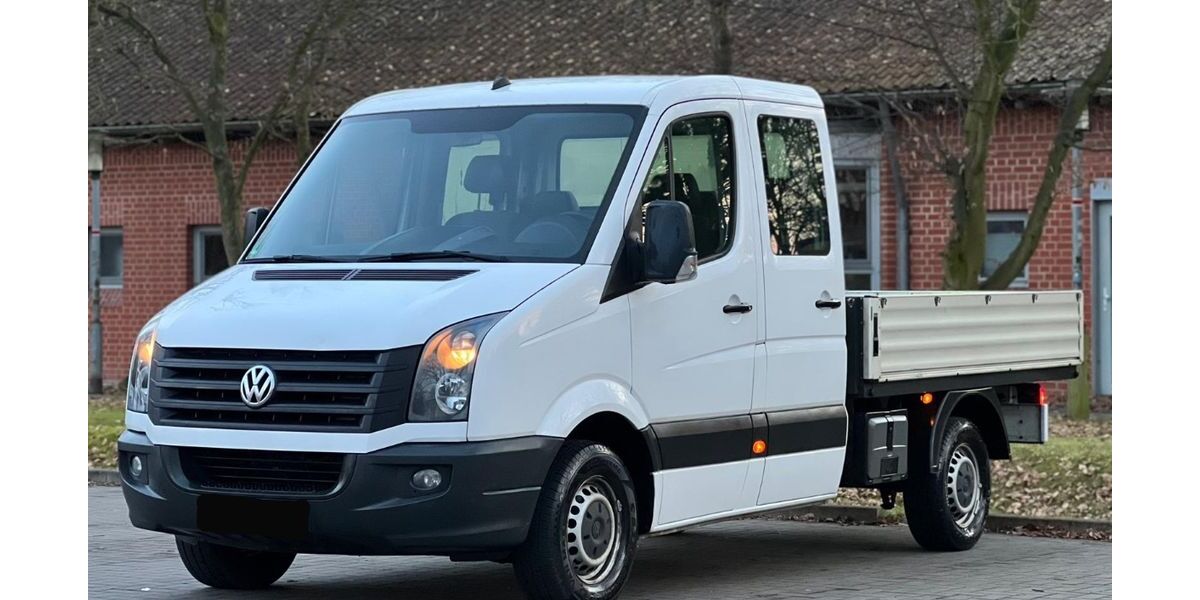 VW Crafter 238.000 km 9.500 &euro; Achim 28832