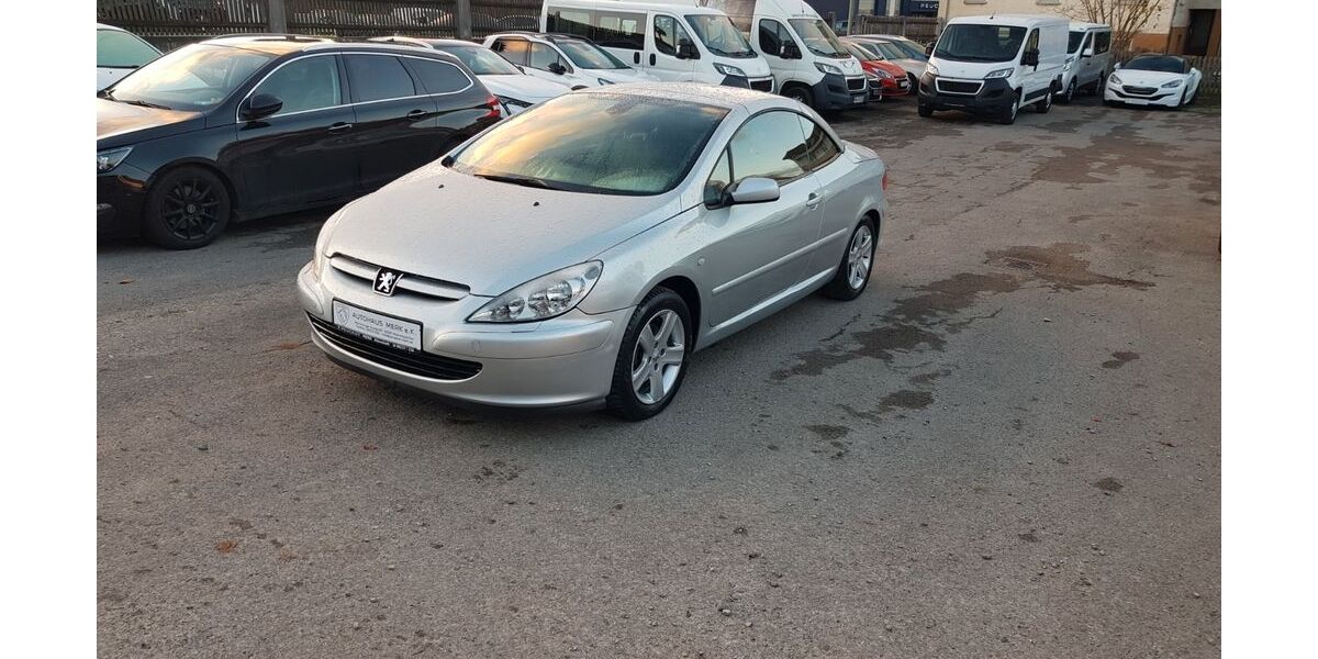 Peugeot 307 122.436 km 4.390 &euro; Altenstadt / Iller 89281