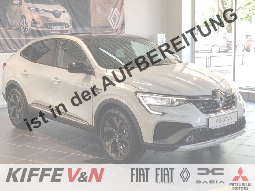 Renault Arkana 38.700 km 22.990 € Hamm 59063