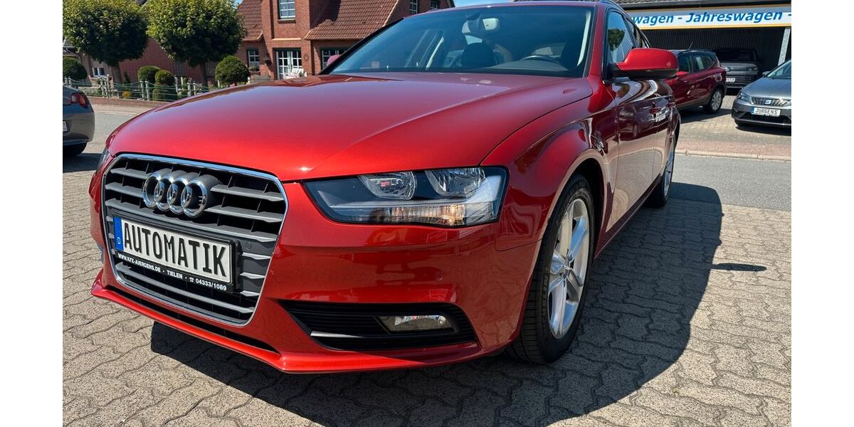 Audi A4 57.480 km 13.990 &euro; Tielen 24803