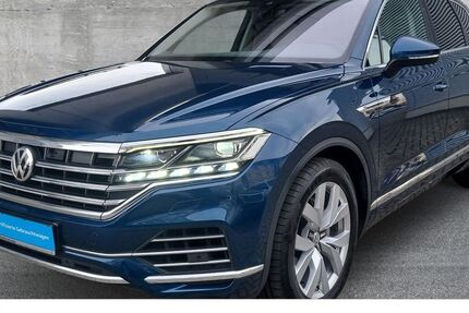 VW Touareg 95.470 km 42.620 € Halle (Saale) 06110