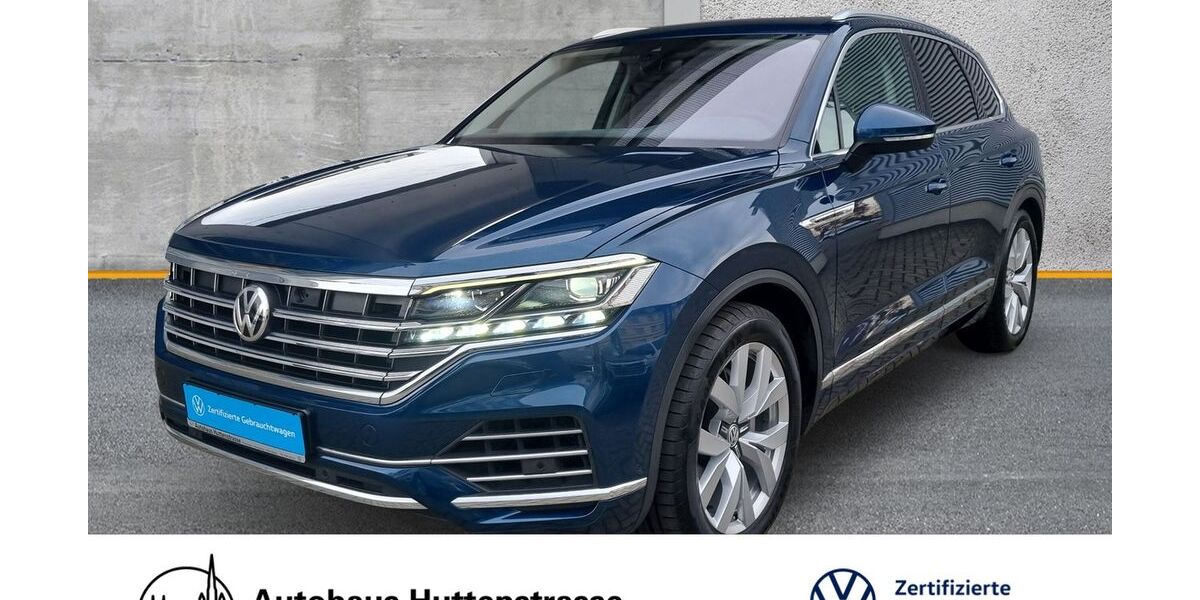 VW Touareg 95.470 km 42.620 € Halle (Saale) 06110