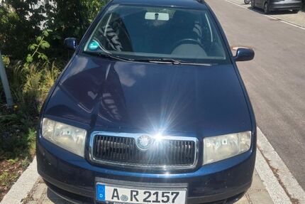 Skoda Fabia 351.000 km 1.200 &euro; Augsburg 86156